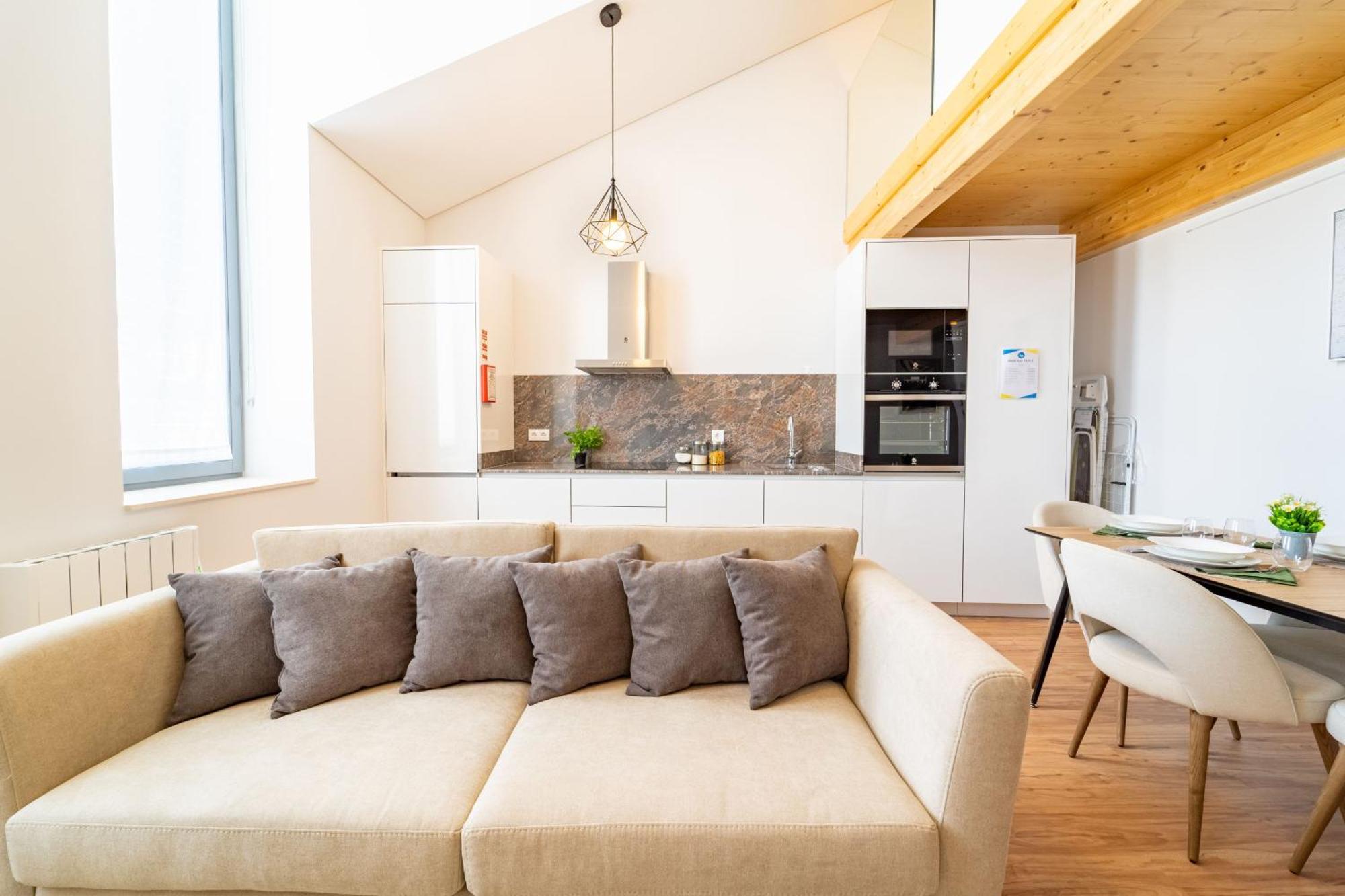Apartamento Charming Studio Álvares Fagundes, City Center Viana do Castelo Exterior foto