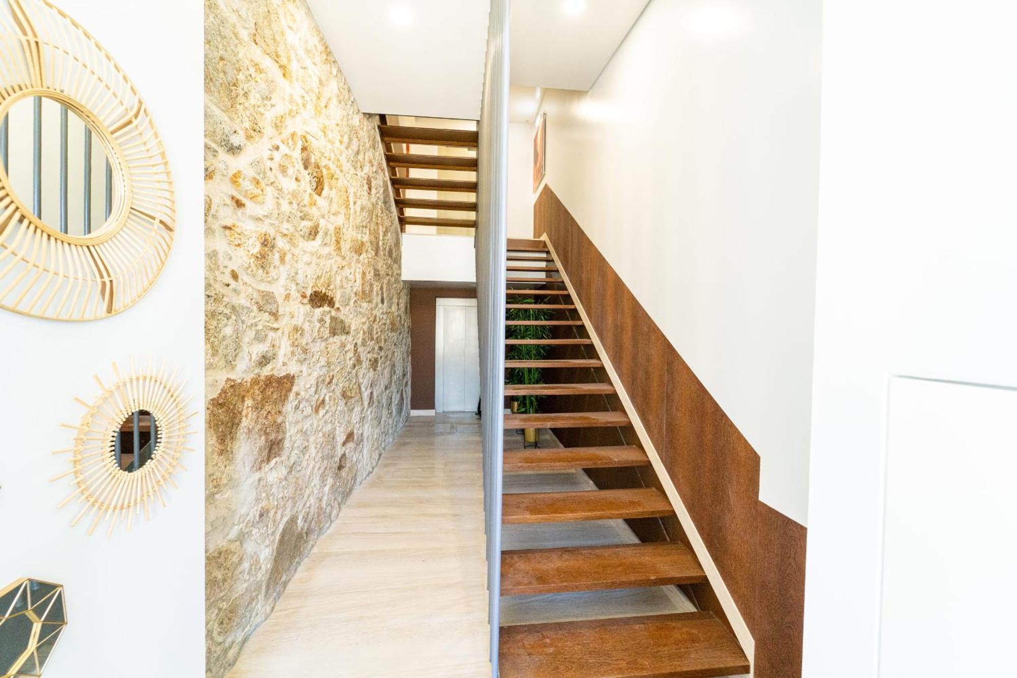 Apartamento Charming Studio Álvares Fagundes, City Center Viana do Castelo Exterior foto