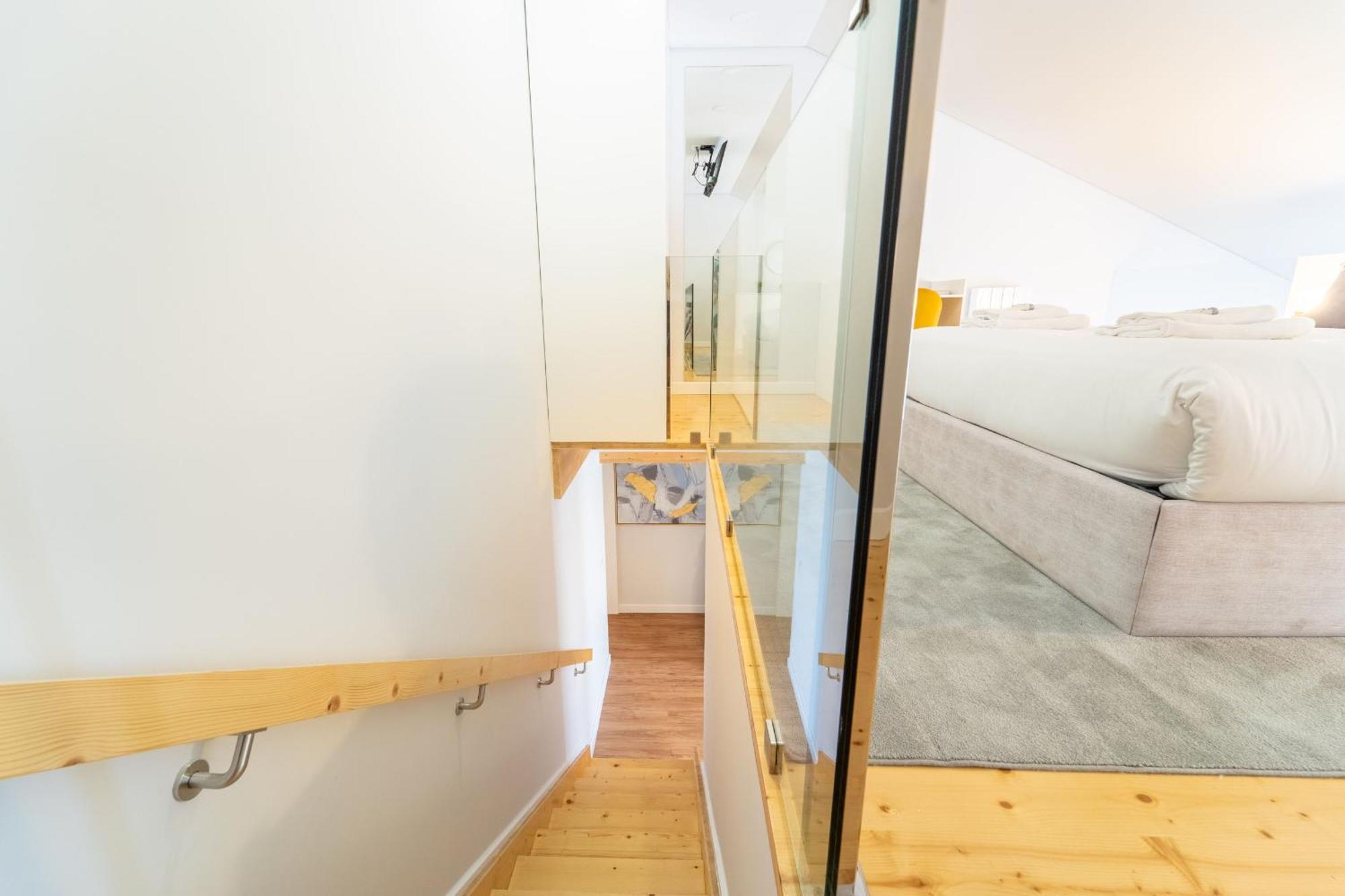 Apartamento Charming Studio Álvares Fagundes, City Center Viana do Castelo Exterior foto