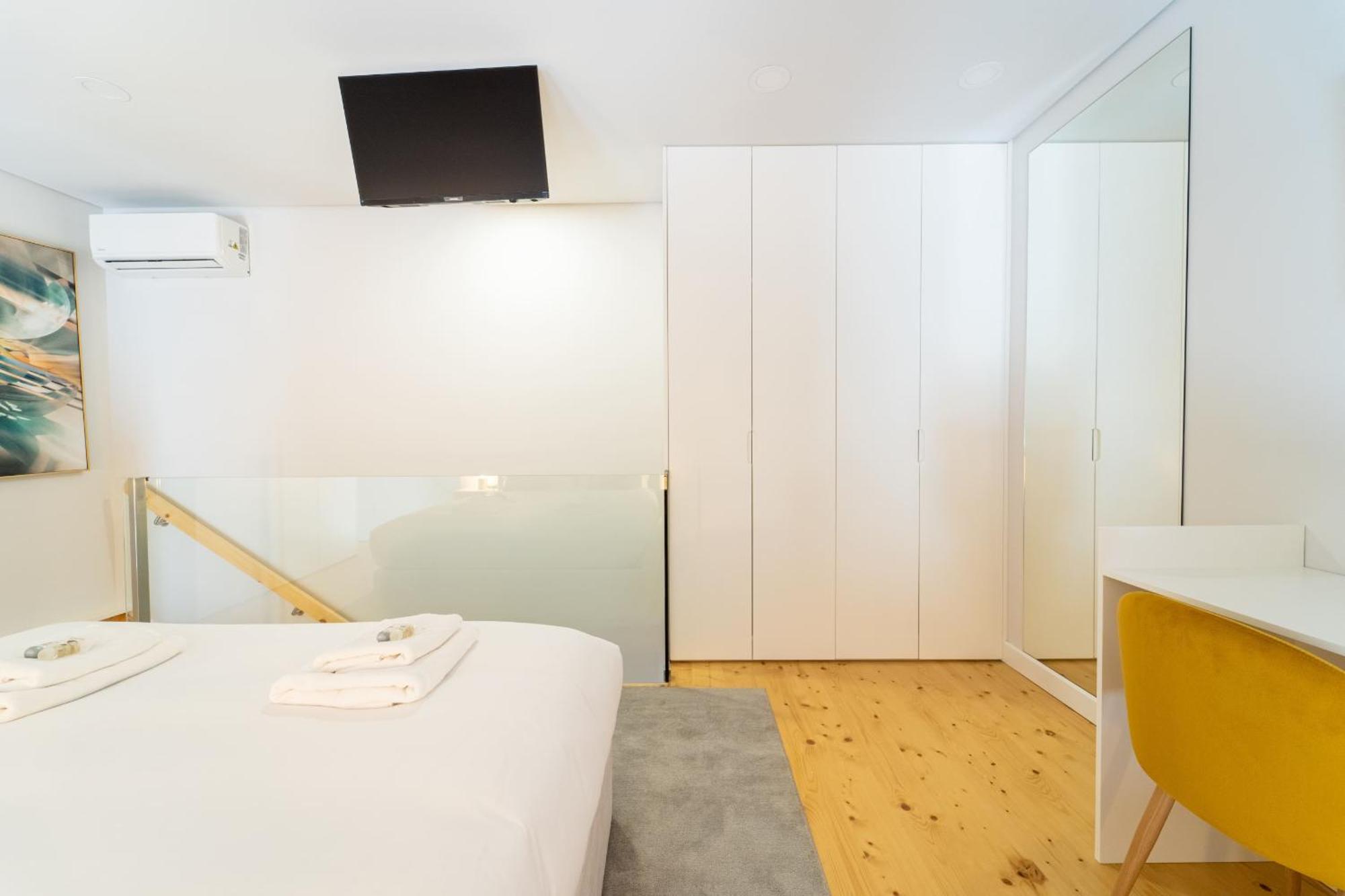 Apartamento Charming Studio Álvares Fagundes, City Center Viana do Castelo Exterior foto