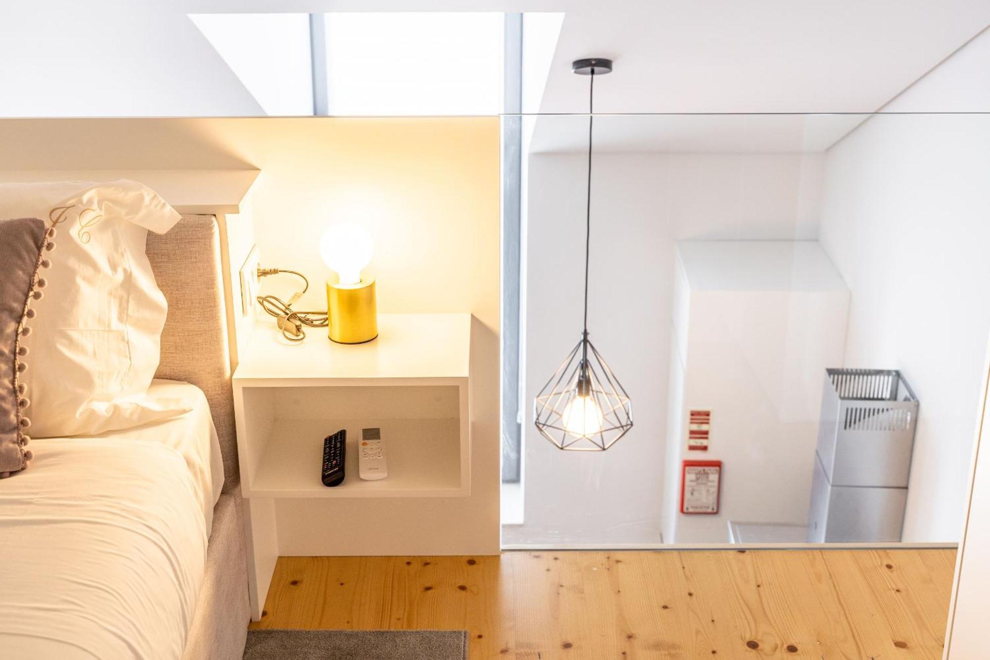 Apartamento Charming Studio Álvares Fagundes, City Center Viana do Castelo Exterior foto